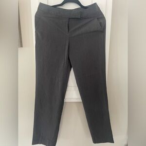 Worthington dark gray dress pants